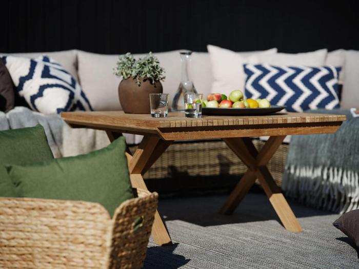 Bild 11, Ninja Hörndel Rustik - Brafab - Bonus Möbler