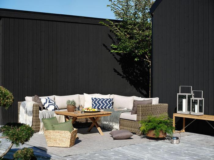 Bild 3, Ninja Rustik | Brafab | Bonus Möbler