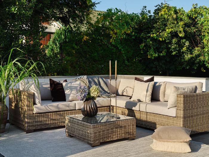 Bild 2, Ninja Rustik | Brafab | Bonus Möbler