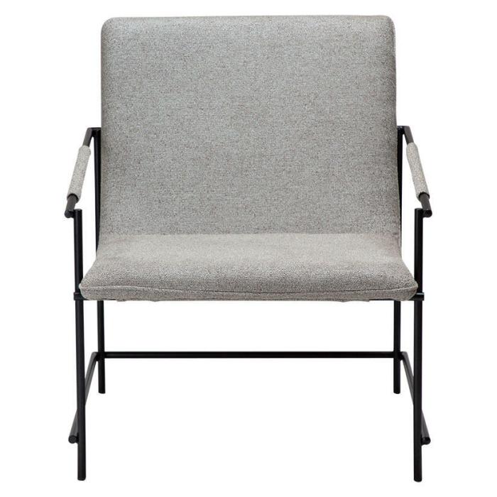 Bild 2, Delia Bouclétyg Pebble Earth | Dan-Form | Bonus Möbler