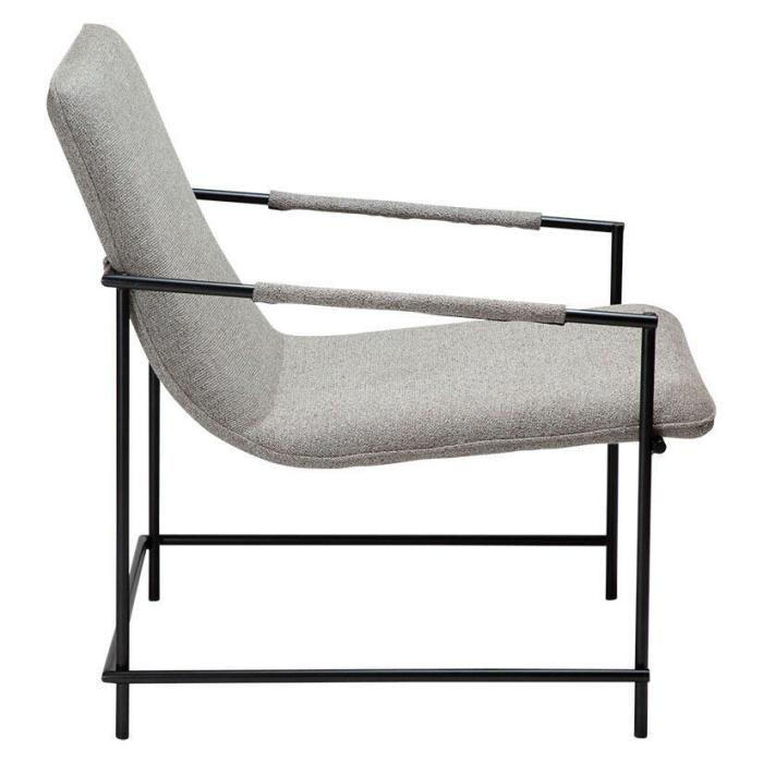 Bild 3, Delia Bouclétyg Pebble Earth | Dan-Form | Bonus Möbler