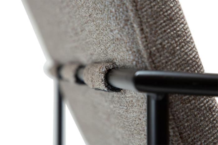 Bild 6, Delia Bouclétyg Pebble Earth | Dan-Form | Bonus Möbler