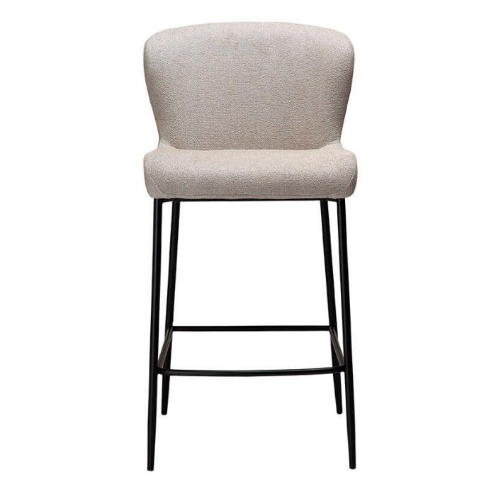 Bild 2, Glam Låg Bouclétyg Cashmere | Dan-Form | Bonus Möbler