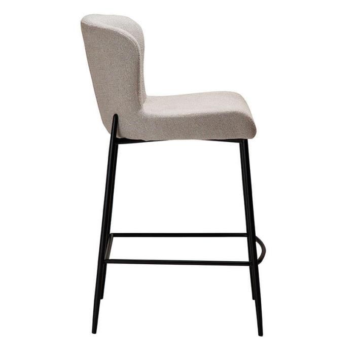 Bild 3, Glam Låg Bouclétyg Cashmere | Dan-Form | Bonus Möbler