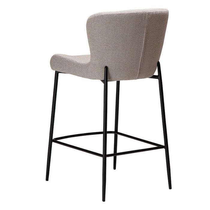 Bild 5, Glam Låg Bouclétyg Cashmere | Dan-Form | Bonus Möbler