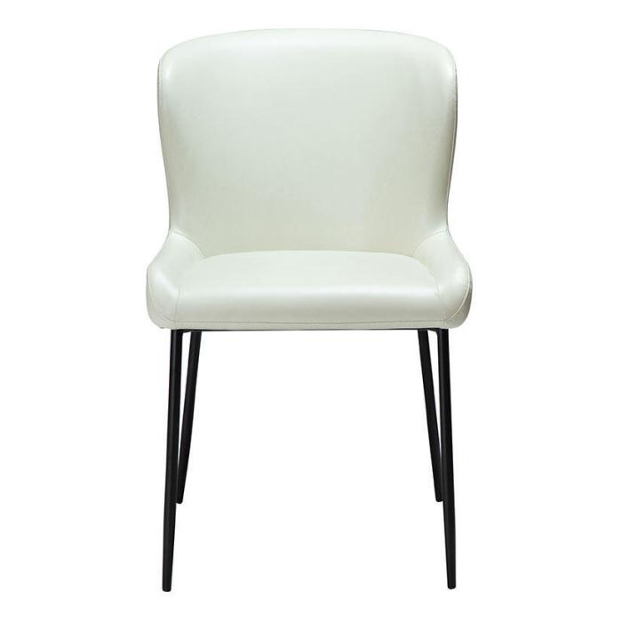 Bild 2, Glamorous Konstläder Bone White | Dan-Form | Bonus Möbler