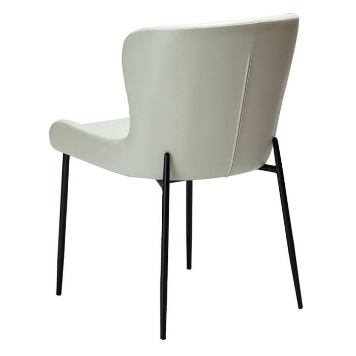 Bild 4, Glamorous Konstläder Bone White | Dan-Form | Bonus Möbler