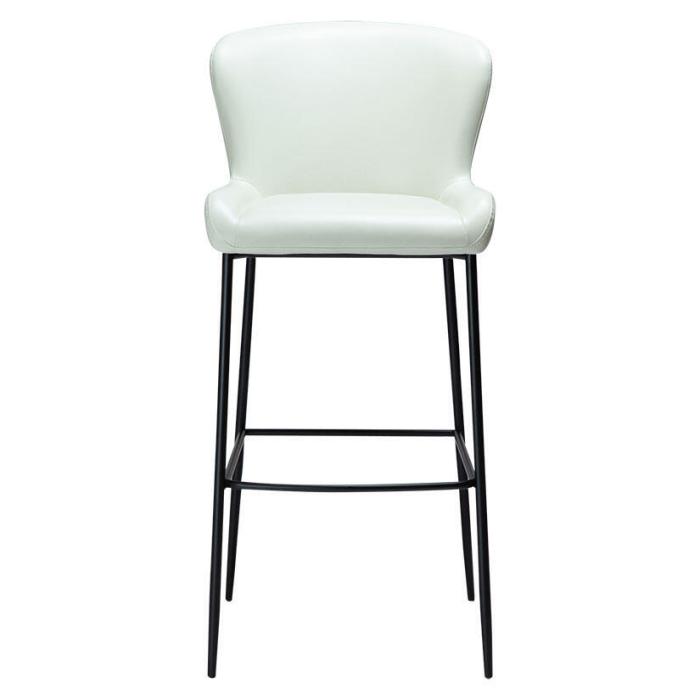 Bild 2, Glamorous Hög Konstläder Bone White | Dan-Form | Bonus Möbler