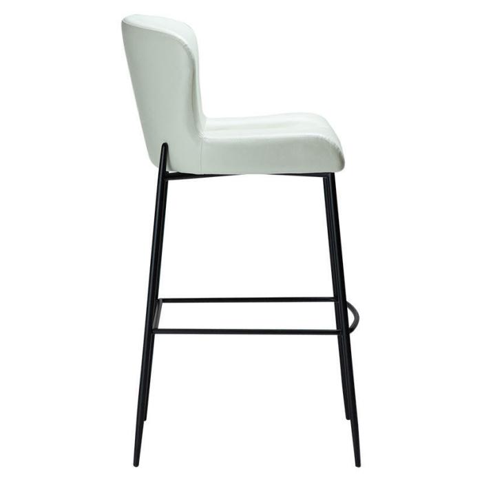 Bild 3, Glamorous Hög Konstläder Bone White | Dan-Form | Bonus Möbler