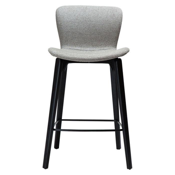 Bild 2, Paragon Låg Bouclétyg Pebble Earth | Dan-Form | Bonus Möbler