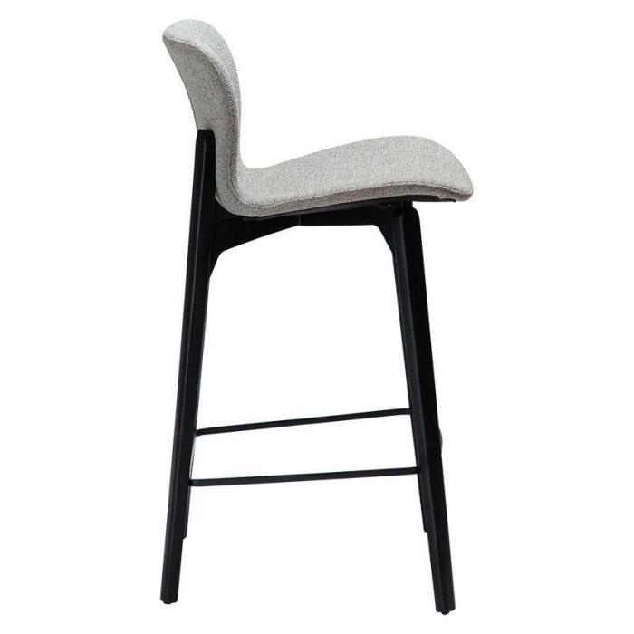 Bild 3, Paragon Låg Bouclétyg Pebble Earth | Dan-Form | Bonus Möbler