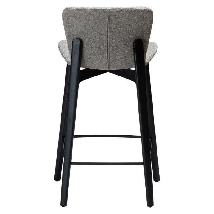 Bild 4, Paragon Låg Bouclétyg Pebble Earth | Dan-Form | Bonus Möbler