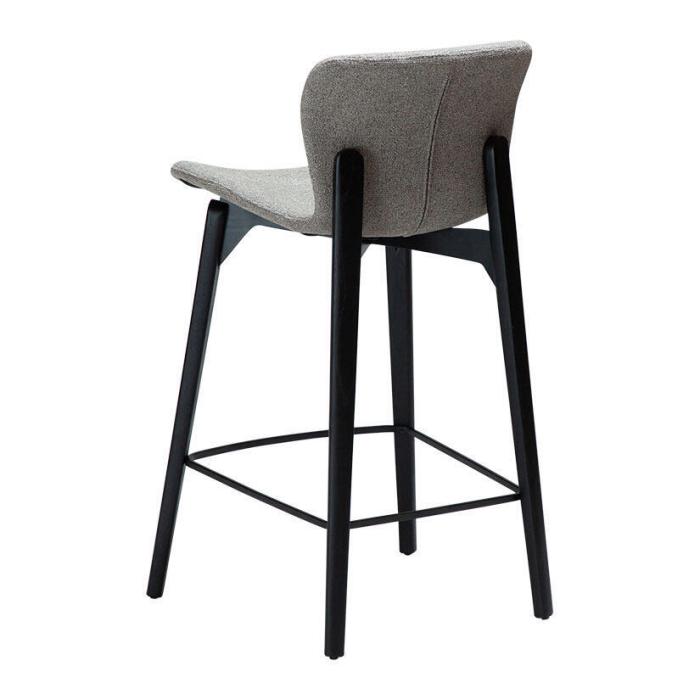 Bild 5, Paragon Låg Bouclétyg Pebble Earth | Dan-Form | Bonus Möbler