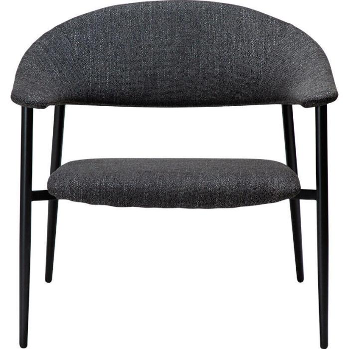 Bild 2, Rover Bouclétyg Raven Black | Dan-Form | Bonus Möbler