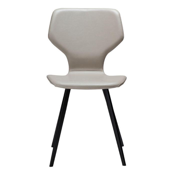 Bild 2, S.I.T Konstläder Cashmere, svarta ben - Dan-Form - Bonus Möbler