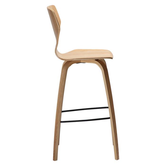 Bild 3, S.I.T Hög Trä Ekfanér | Dan-Form | Bonus Möbler