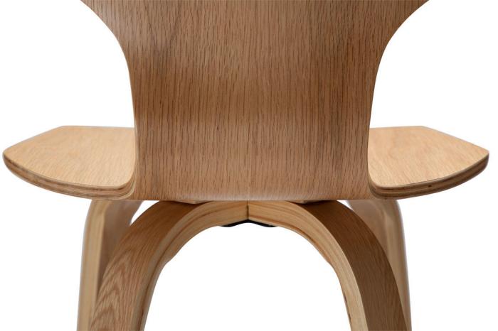 Bild 6, S.I.T Hög Trä Ekfanér | Dan-Form | Bonus Möbler