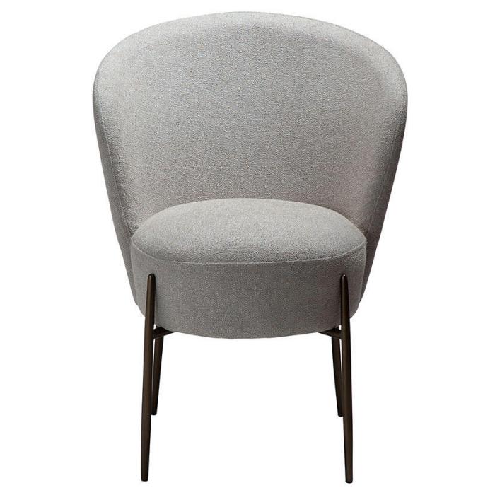 Bild 2, Orbit Bouclétyg Cashmere | Dan-Form | Bonus Möbler