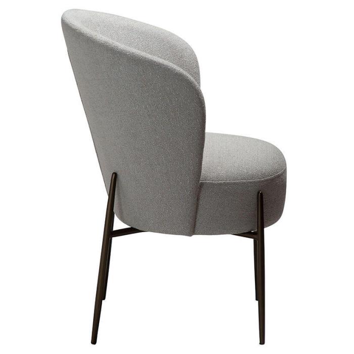 Bild 3, Orbit Bouclétyg Cashmere | Dan-Form | Bonus Möbler