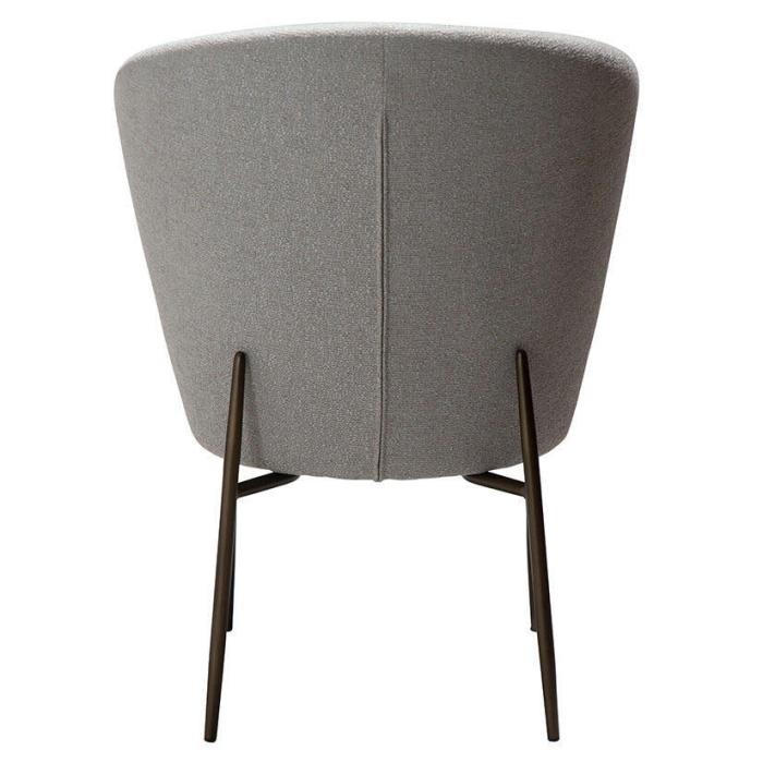 Bild 4, Orbit Bouclétyg Cashmere | Dan-Form | Bonus Möbler