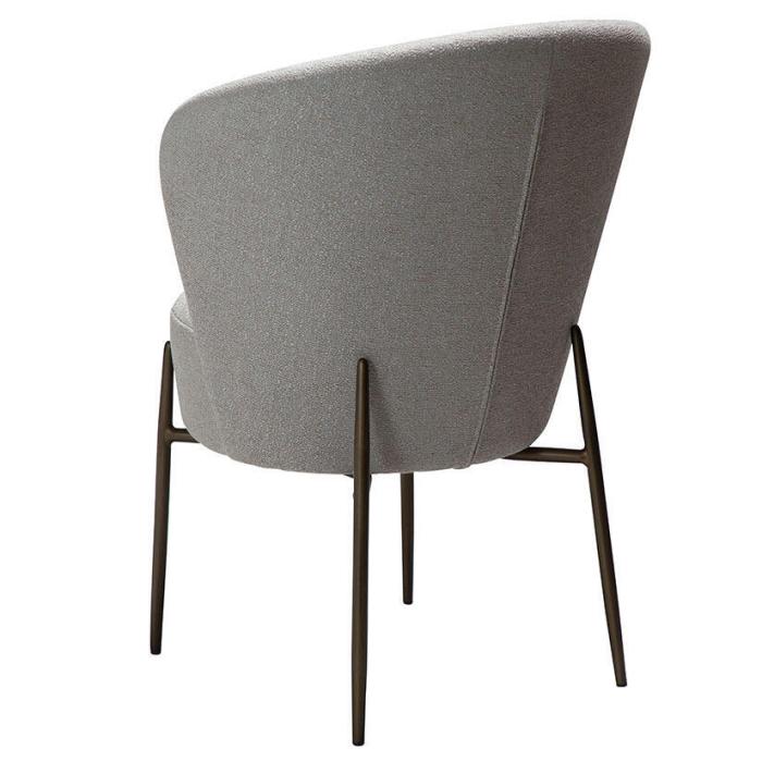 Bild 5, Orbit Bouclétyg Cashmere | Dan-Form | Bonus Möbler