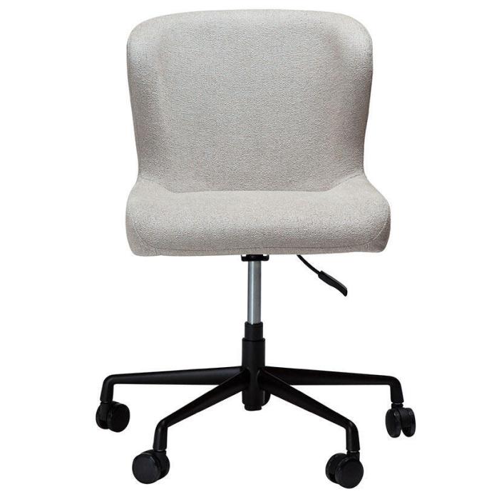 Bild 2, Glam Bouclétyg Pebble Earth | Dan-Form | Bonus Möbler