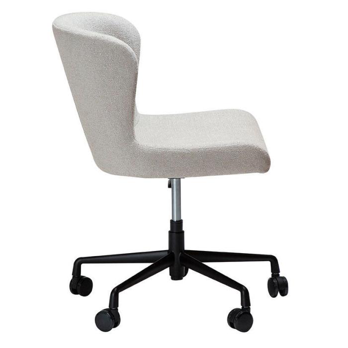 Bild 3, Glam Bouclétyg Pebble Earth | Dan-Form | Bonus Möbler