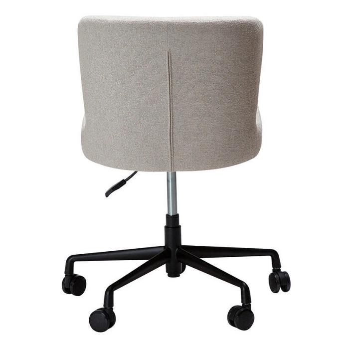 Bild 4, Glam Bouclétyg Pebble Earth | Dan-Form | Bonus Möbler