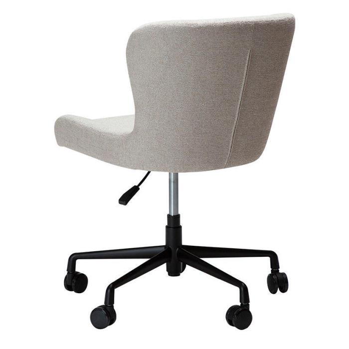 Bild 5, Glam Bouclétyg Pebble Earth | Dan-Form | Bonus Möbler