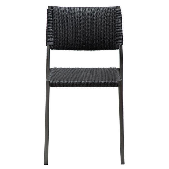 Bild 2, Loop Antik Black / Antique Pewter | Dan-Form | Bonus Möbler