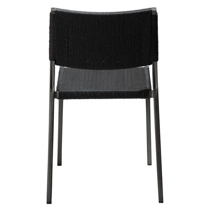 Bild 4, Loop Antik Black / Antique Pewter | Dan-Form | Bonus Möbler