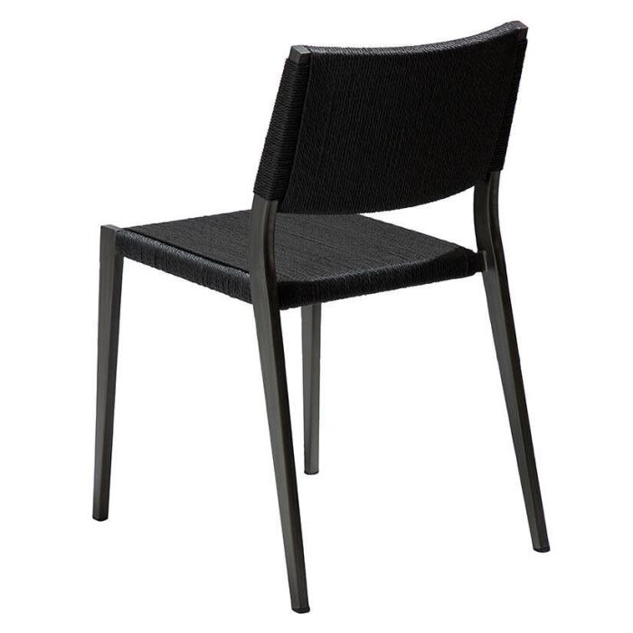 Bild 5, Loop Antik Black / Antique Pewter | Dan-Form | Bonus Möbler