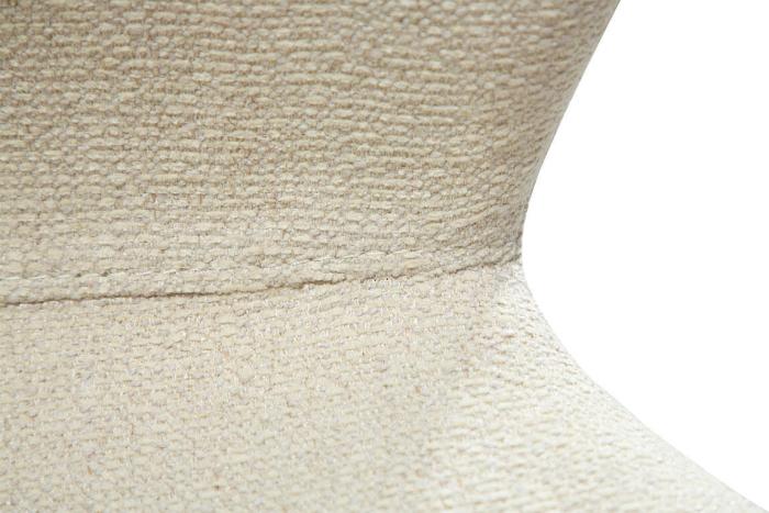 Bild 7, Paragon Bouclétyg FSC Bone White / Oak | Dan-Form | Bonus Möbler