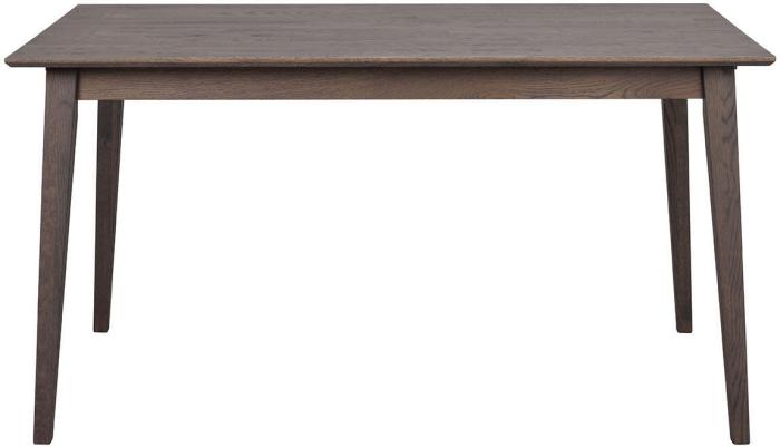 Bild 2, Filippa 140 och Carmen Mörkbrun ek - Rowico Home - Bonus Möbler