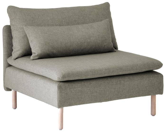 Bild 3, Idyll 1-sits utan armstöd - Hovden - Bonus Möbler