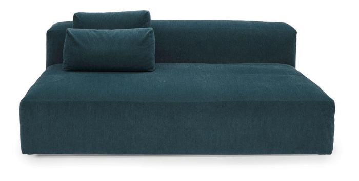 Bild 4, Mound divansoffa 420 cm Blue - Utgått - Bonus Möbler