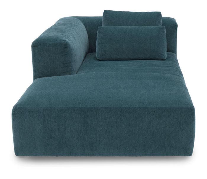 Bild 3, Mound divansoffa 420 cm Blue - Utgått - Bonus Möbler