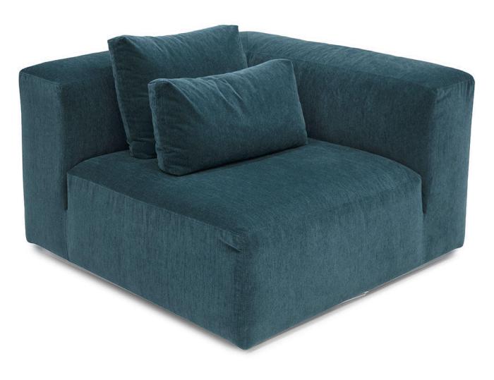 Bild 3, Mound hörn Blue | Utgått | Bonus Möbler