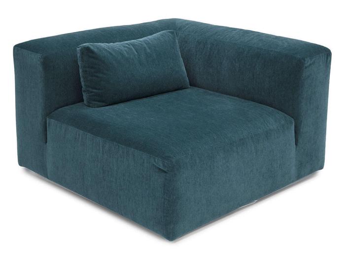 Bild 4, Mound hörn Blue | Utgått | Bonus Möbler