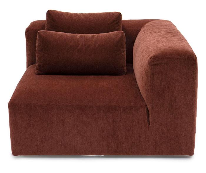 Bild 6, Mound divansoffa 240 cm Blue | Utgått | Bonus Möbler