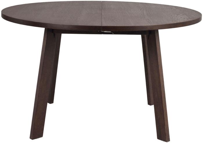 Bild 2, Glenside Ø130 cm Brunoljad ek | Rowico Home | Bonus Möbler