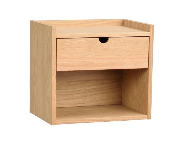 Bild 2, Hillmond 1L 40 cm Lackad ek | Rowico Home | Bonus Möbler