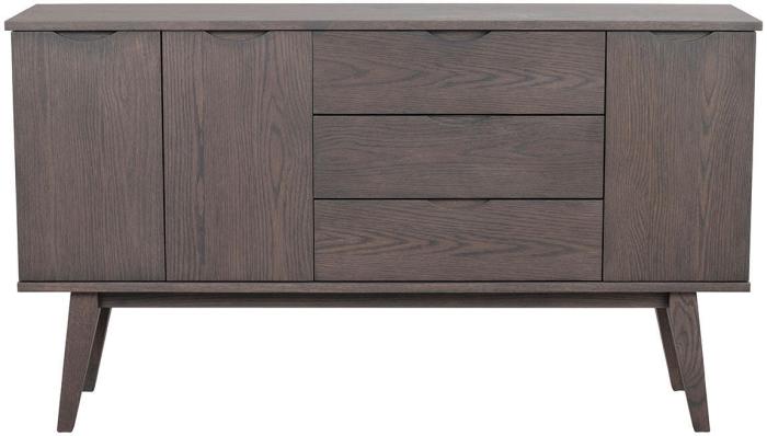 Bild 2, Filippa 150 cm Mörkbrun ek - Rowico Home - Bonus Möbler