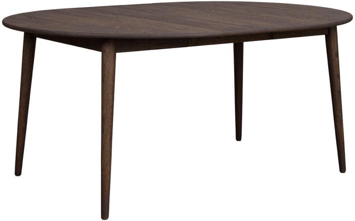 Bild 3, Tyler Ø120-165X120 cm Brunoljad Ek | Rowico Home | Bonus Möbler