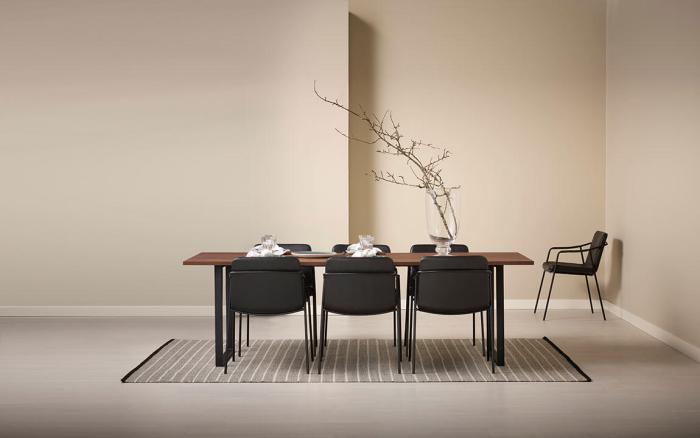 Bild 6, Vito 240X95 cm Brunbetsad ekfanér | Svenska Hem | Bonus Möbler