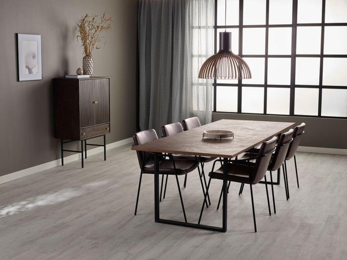 Bild 5, Vito 240X95 cm Brunbetsad ekfanér | Svenska Hem | Bonus Möbler