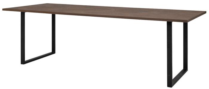 Bild 2, Vito 240X95 cm Brunbetsad ekfanér | Svenska Hem | Bonus Möbler