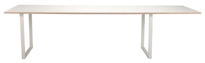 Bild 3, Vito 240X95 cm Vit laminat | Svenska Hem | Bonus Möbler