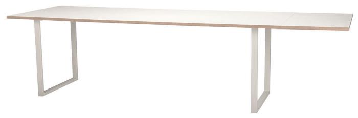 Bild 4, Vito 240X95 cm Vit laminat | Svenska Hem | Bonus Möbler