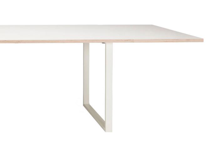 Bild 5, Vito 240X95 cm Vit laminat | Svenska Hem | Bonus Möbler